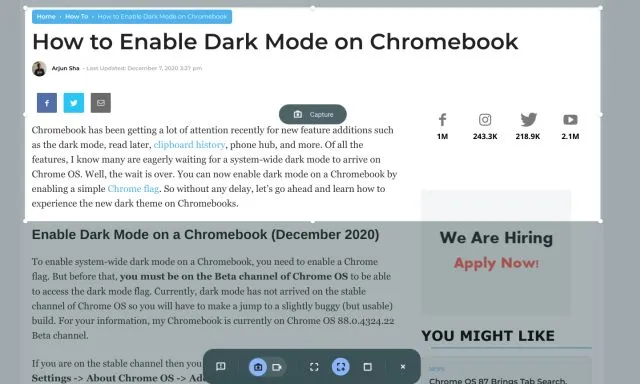 Best Chrome OS Tips and Tricks (Updated July 2022)