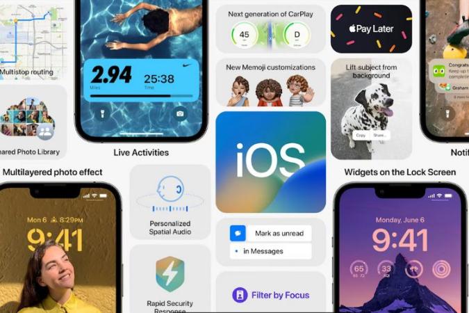 ios 16 features for iphone 7 plus