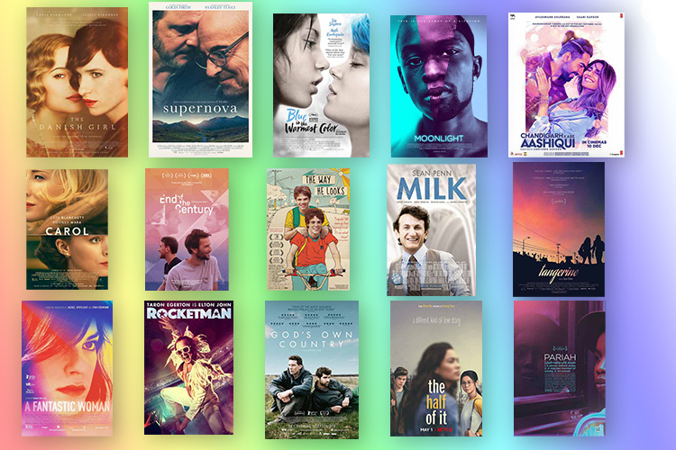 50 LGBTQ Movies for Your Next Movie Night