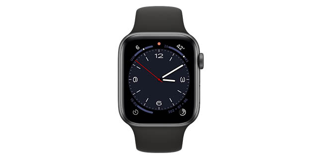 Best apple discount 6 watch faces