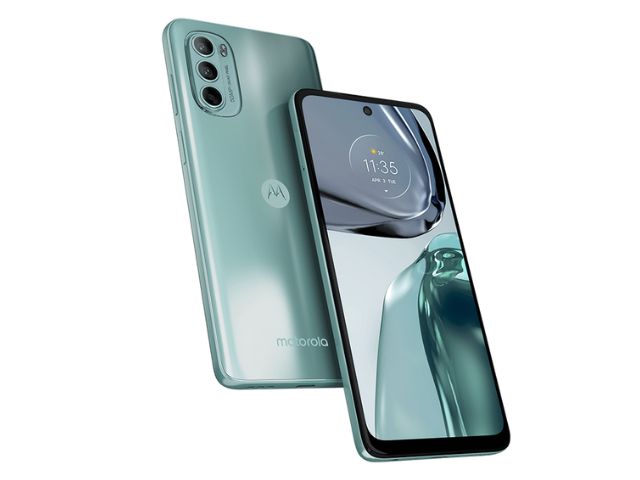 moto g62 5g lançado