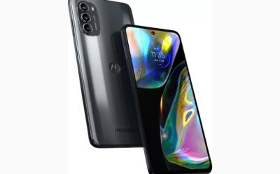 moto g82 launched