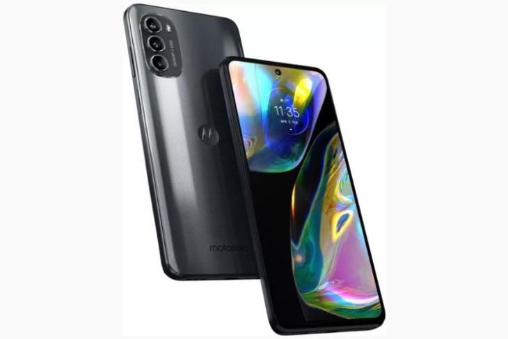 Moto G82 with a 120Hz OLED Display, Snapdragon 695 SoC Launched in ...