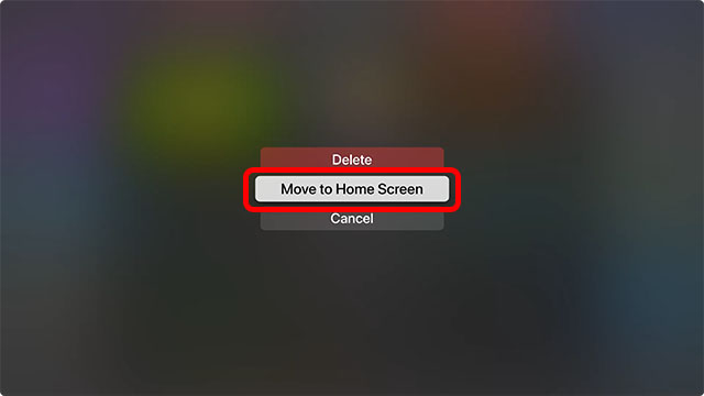 How to Delete Apps on Apple TV