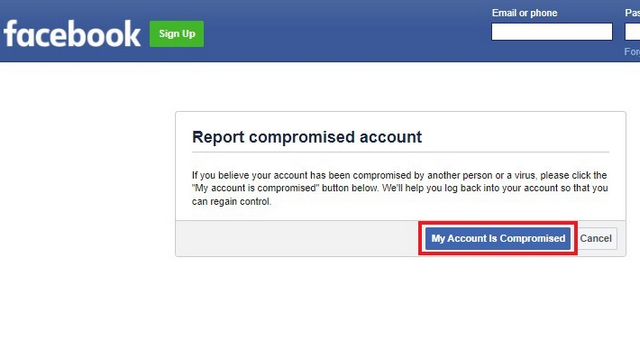 Facebook account hacked? Here's how to report and recover your compromised FB  account