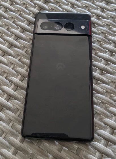 pixel 7 pro prototype