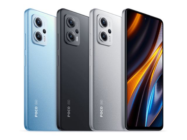 poco x4 gt launched