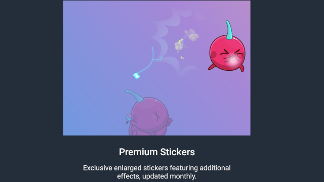 premium stickers