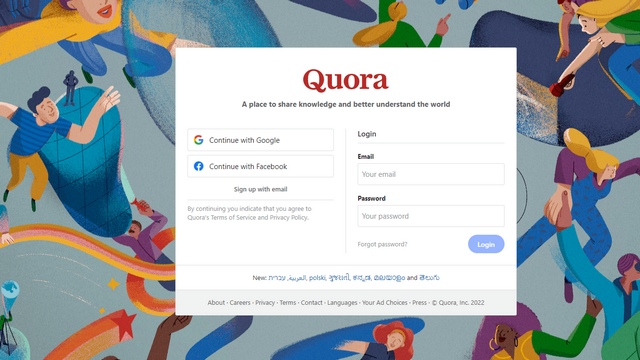 How to login or connect to Instagram using Facebook - Quora