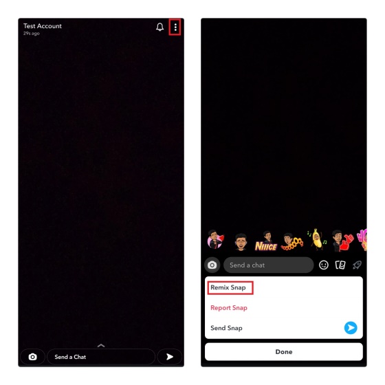 How to Remix Snaps on Snapchat in 2022 [Easy Guide]