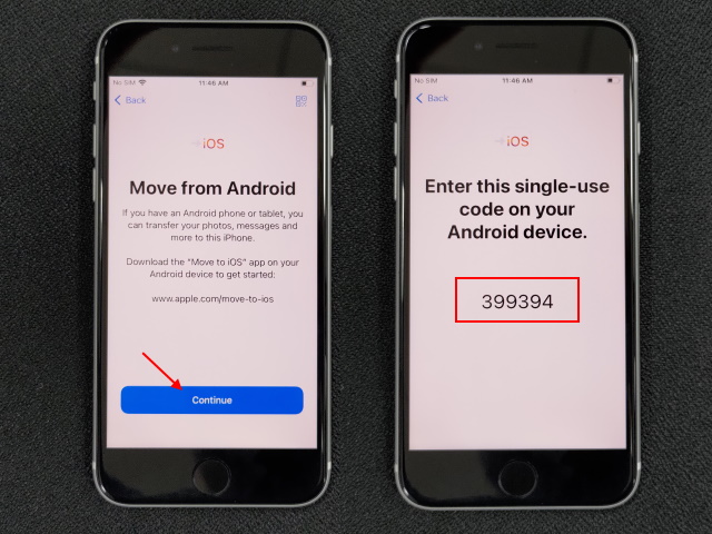 Single-Use-Code-On-Iphone-You-Need-To-Enter-It-On-Android-Phone-In-Move-To-Ios-App