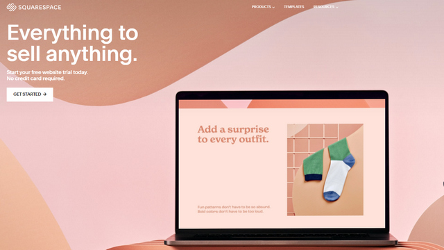 squarespace