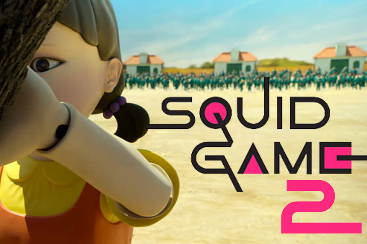 Squid Game Season 2 - Official Trailer