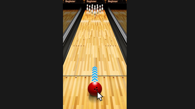 super bowling