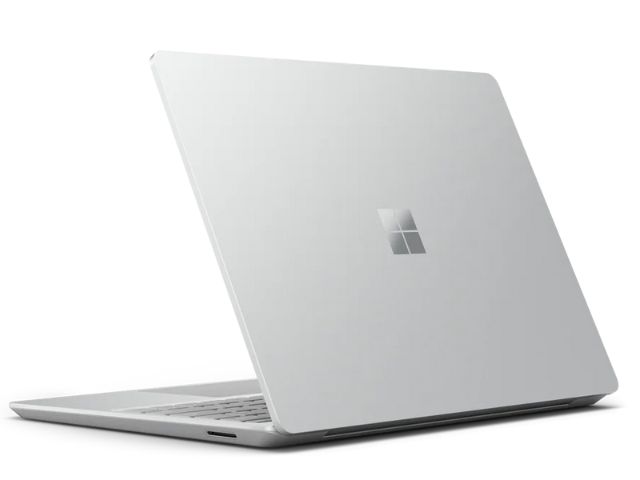 Lançamento do notebook microsoft surface go 2