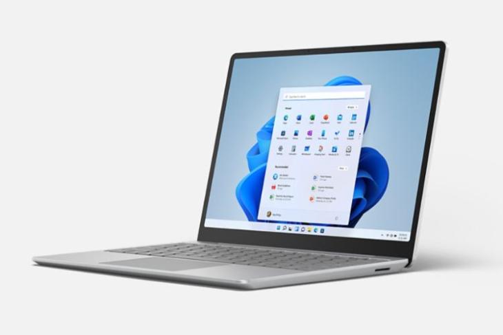 surface laptop go 2 launched