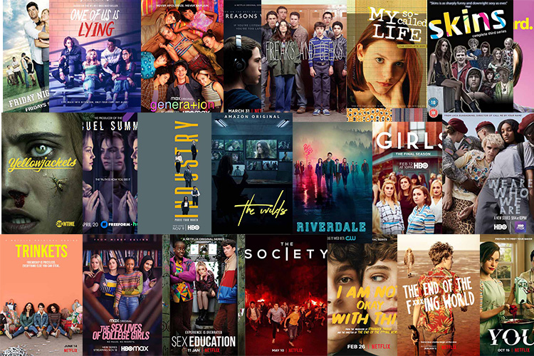 35 Best Shows Like Euphoria Worth Watching in 2022 Beebom