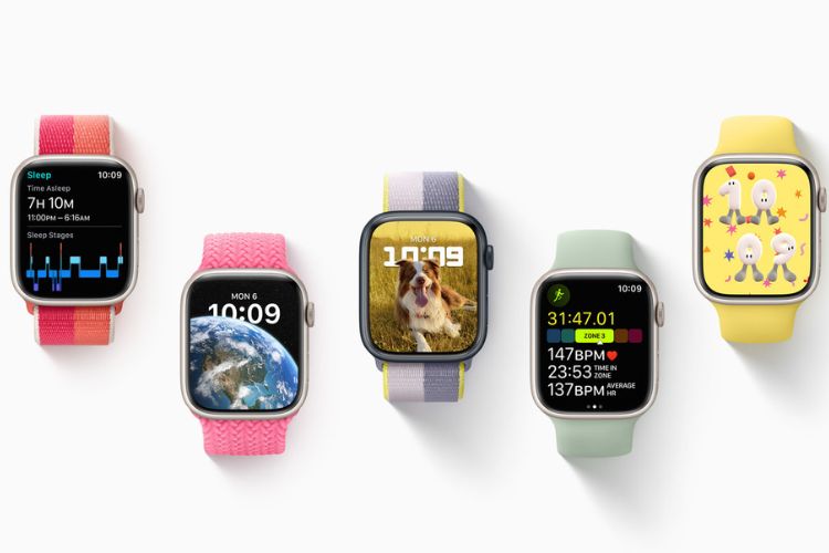 watchos 9 introduced