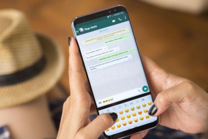 WhatsApp erlaubt Ihnen bald, nach Nachrichten nach Datum zu suchen