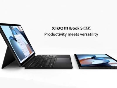 xiaomi book s launched