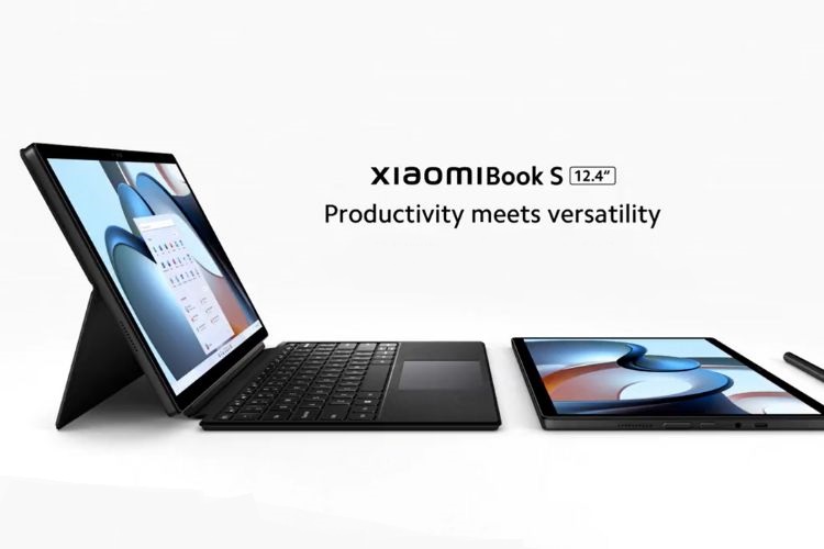 xiaomi book s launched