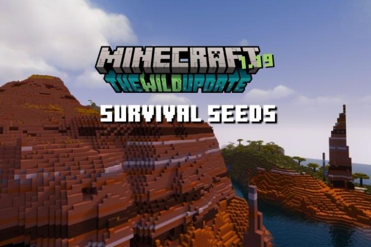 10 Best Minecraft 1.19 Survival Seeds