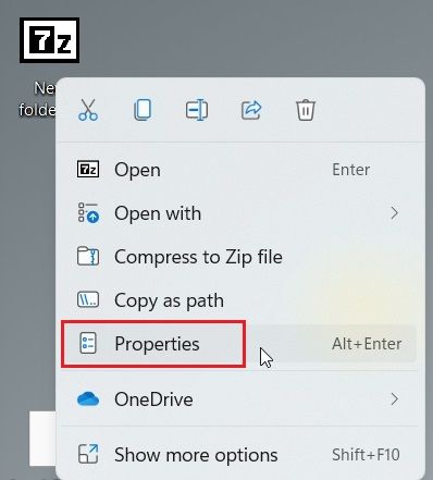 Password Protect Files And Folders In Windows 11 With 7-Zip