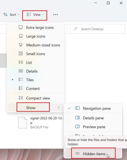 Password Protect Files and Folders in Windows 11 With 7-Zip