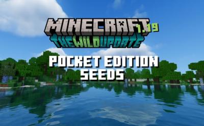 12 Best Minecraft 1.19 PE Seeds You Shouldn't Miss in 2022