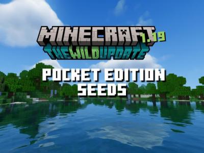 12 Best Minecraft 1.19 PE Seeds You Shouldn't Miss in 2022