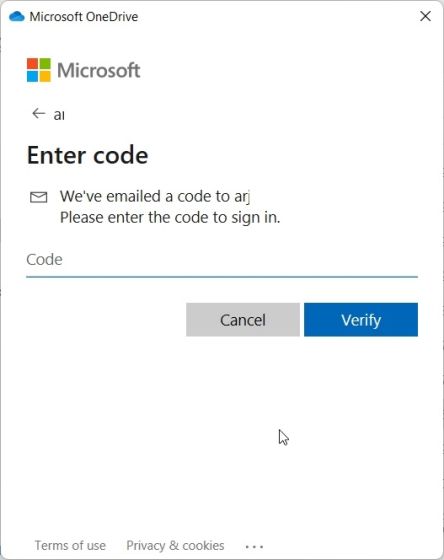 Password Protect Files And Folders In Windows 11 With Onedrive