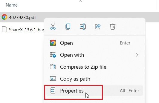 Password Protect Files and Folders in Windows 11 From Other Users on the Same PC