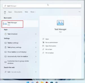 How to Open the Task Manager in Windows 11 (8 Methods) | Beebom