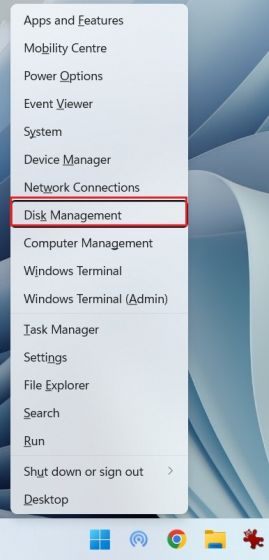 Disk Management