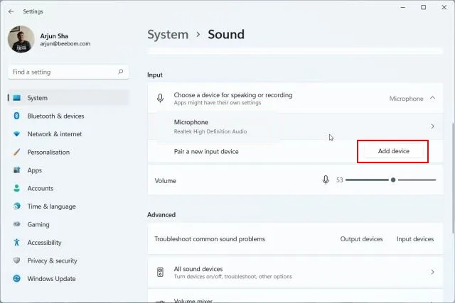How to Set Up and Test Your Microphone in Windows 11