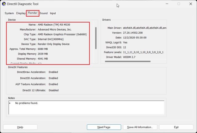 5 to Check Your Graphics Card (GPU) on Windows