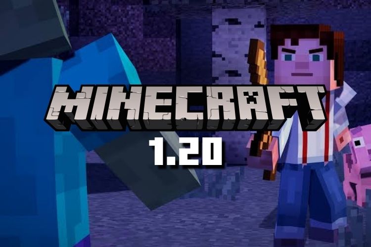 What if Minecraft 1.20 is The End Update? 