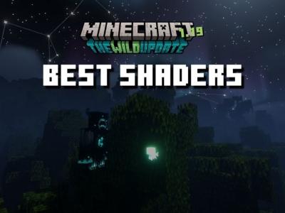 5 Best Shaders for Minecraft 1.19