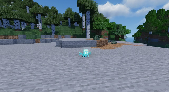 Minecraft의 Allay