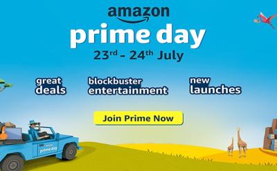 Amazon Prime Day 2022 Sale Dates for India Announced