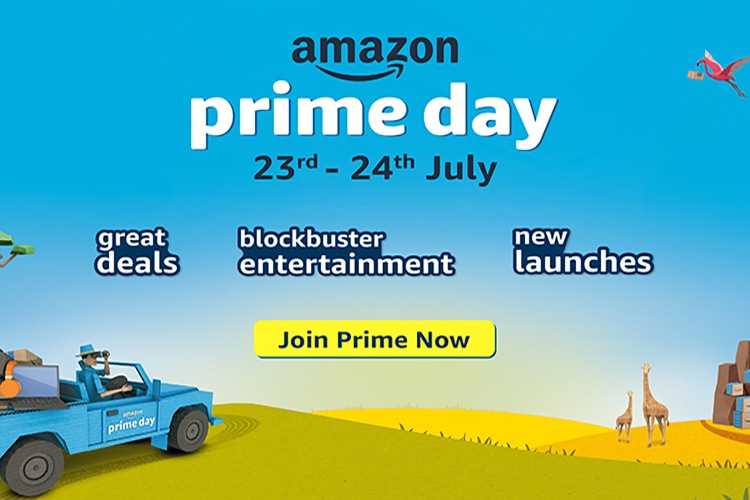 Amazon Prime Day 2022 Sale Dates for India Announced