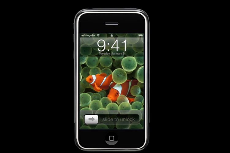 Ký ức 20 Hình nền iPhone gốc nguyên thủy của iPhone OS 1 2 và 3 Phát Thành Store