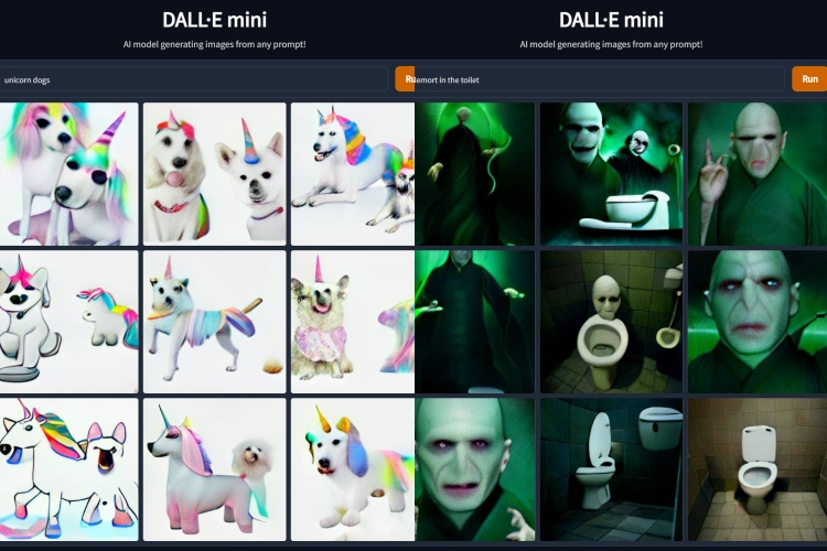 DALL-E Mini is a Text-to-Image AI Tool Inspired by OpenAI's Popular DALL-E; Check It Out Right Here!