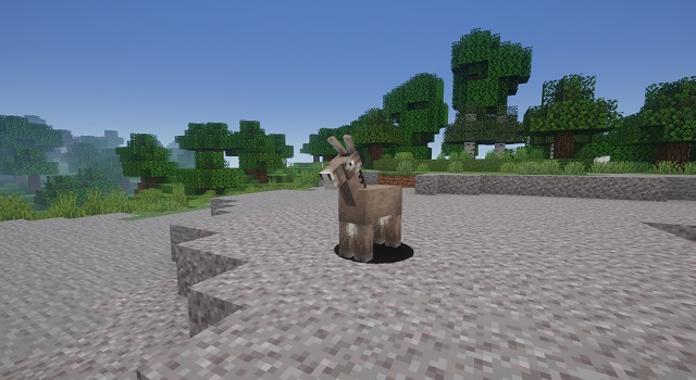 Realistic Slime Statue In Minecraft! 