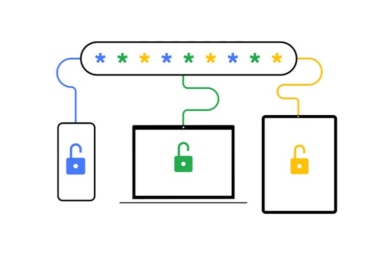 google password manager updates