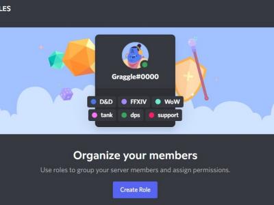 How to Add and Assign Roles in Discord