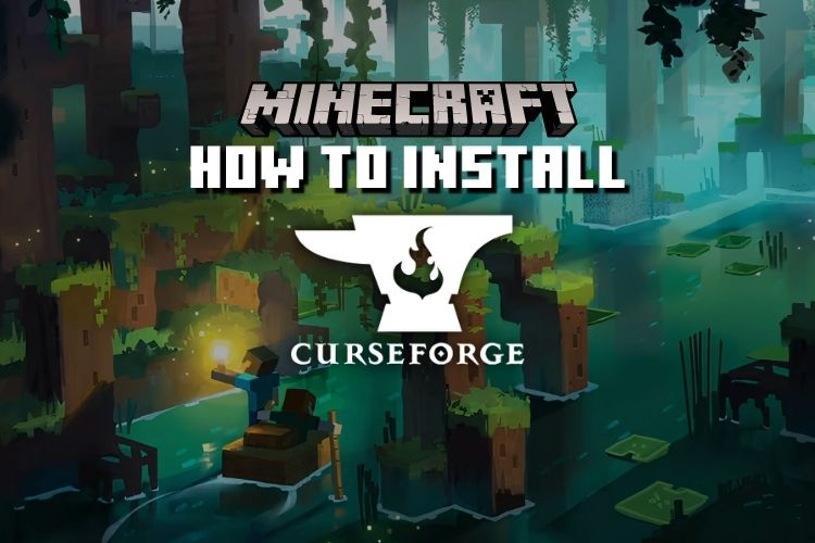 How to download at CurseForge