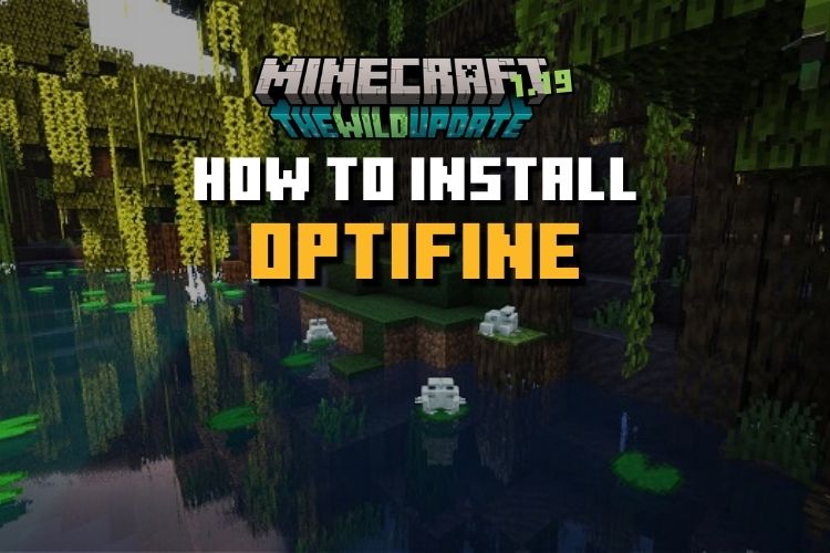 Como instalar Optifine com moda no Minecraft 1.20.1 e remover o Bug da