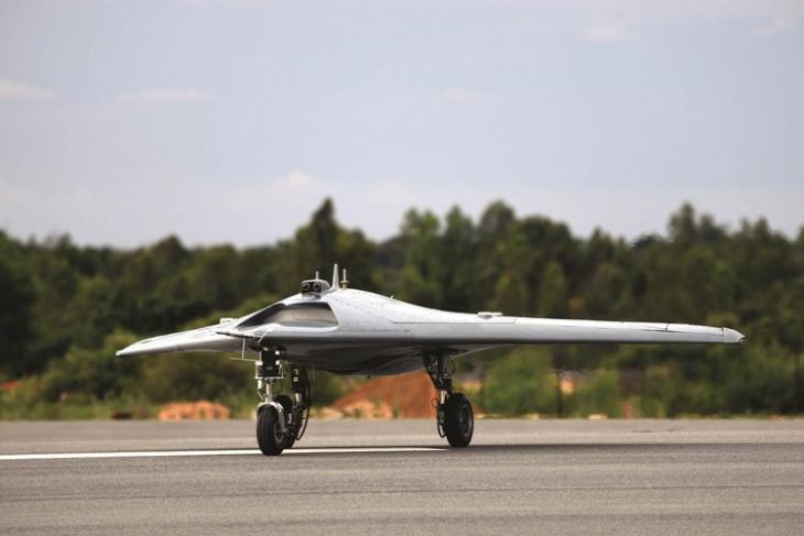 India's DRDO Conducts the First Successful Flight of an Autonomous "Unmanned Aerial Vehicle"