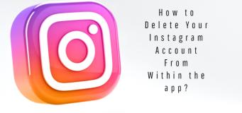 Instagram Rolls out In-App Account Deletion Option on iOS; Here's How It Works!